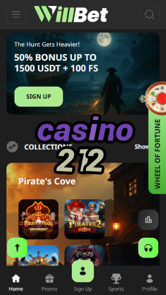 Casino 212 - Win Real Money with Top Games-www.bdqngd.com